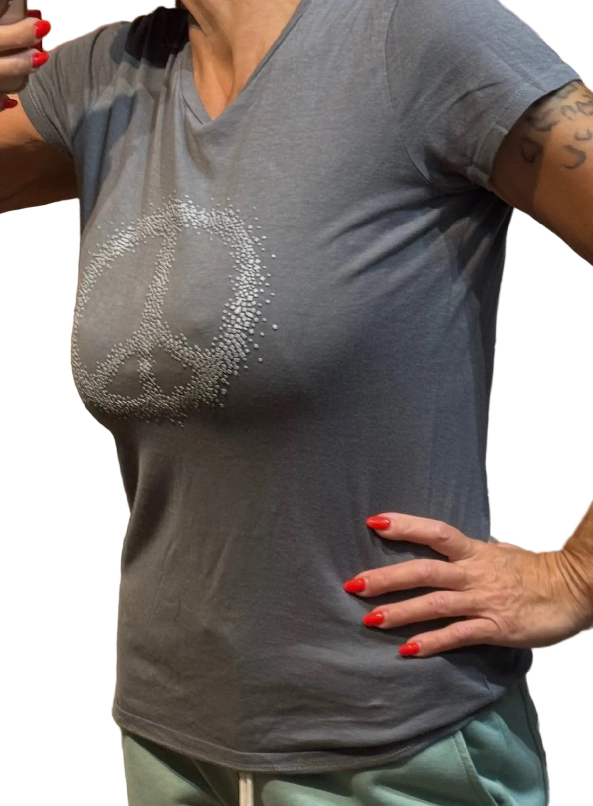 ✨ Zadig & Voltaire - T shirt Rock - XS ok S ✨