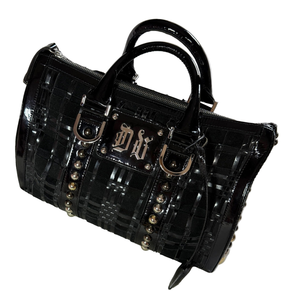 ✨ Versace Vintage Doctor Bag – Modèle Madonna DV ✨