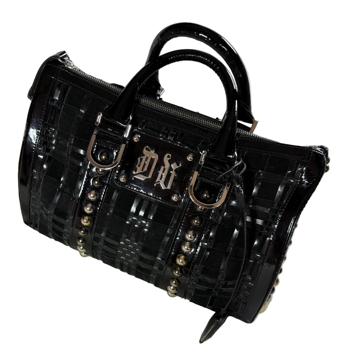 ✨ Versace Vintage Doctor Bag – Modèle Madonna DV ✨