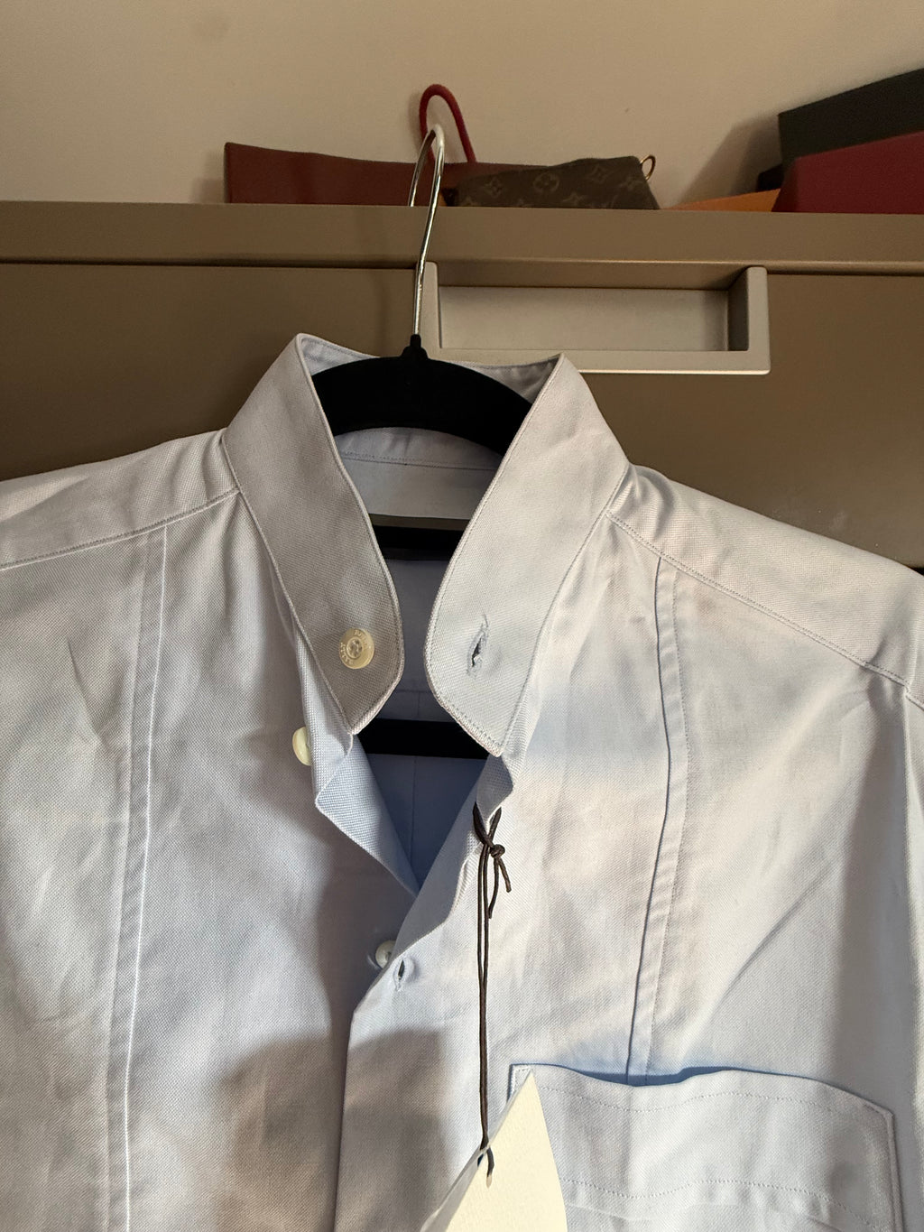 ✨ Neuve 590€ - Bally - Chemise Tunique en Coton - Mixte ✨
