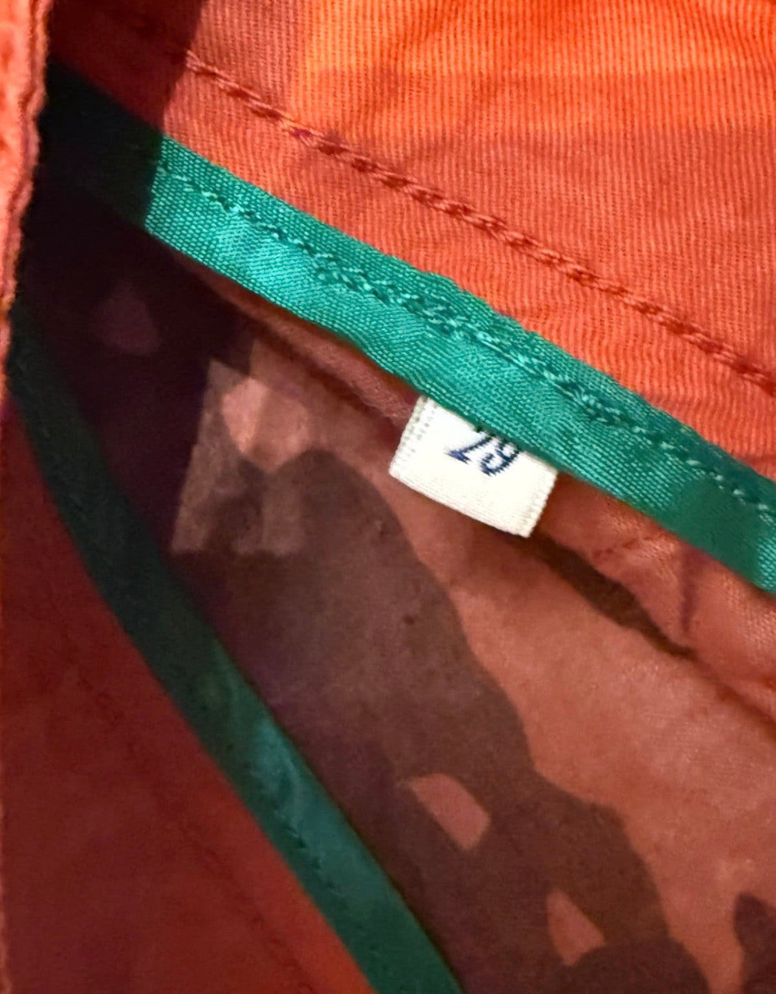 ✨ Neuf 99€ - Serge Blanco - Bermuda homme - T29 (38/40) ✨