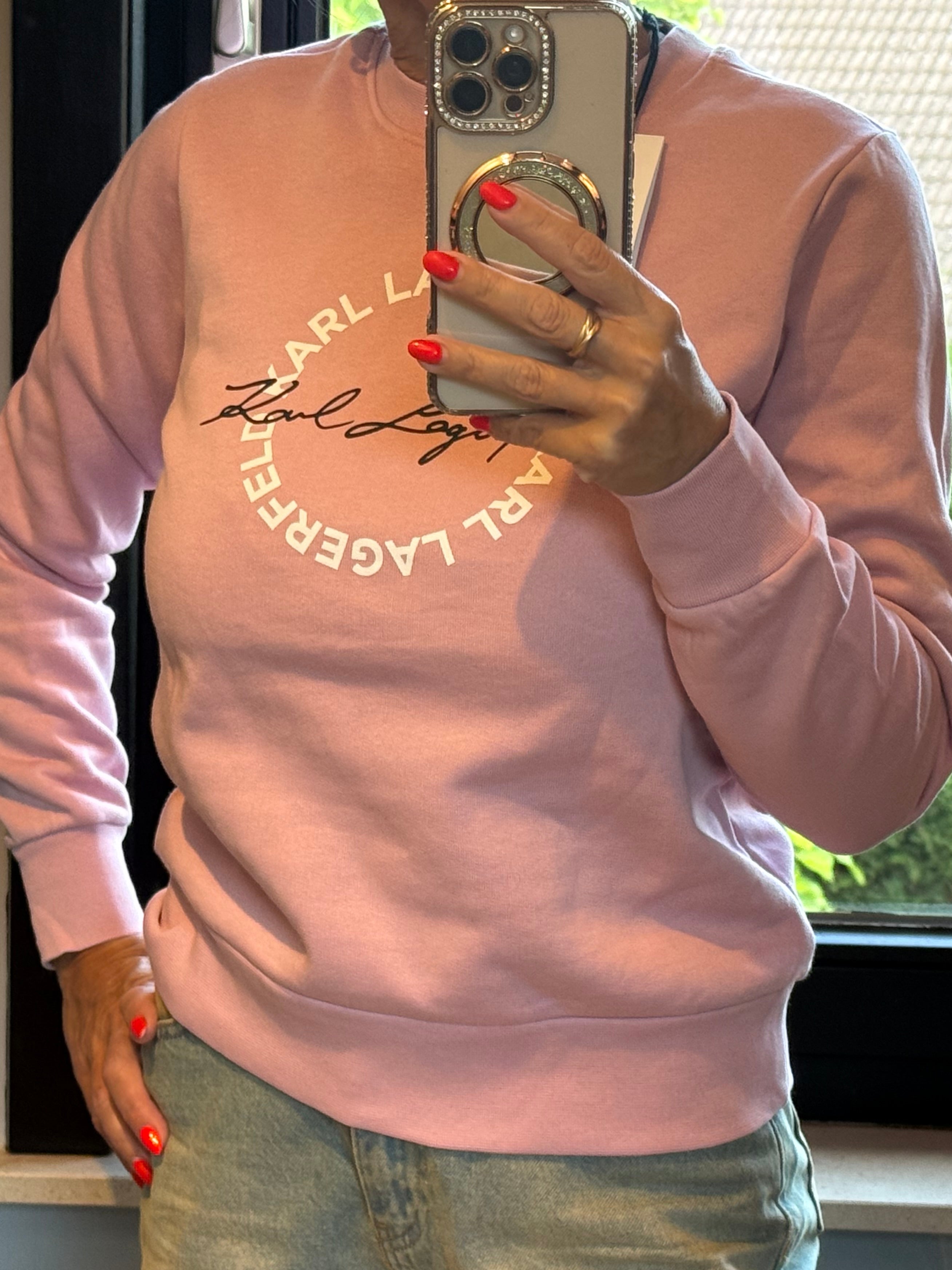 Neuf 149€ Pull Karl Lagerfeld XS