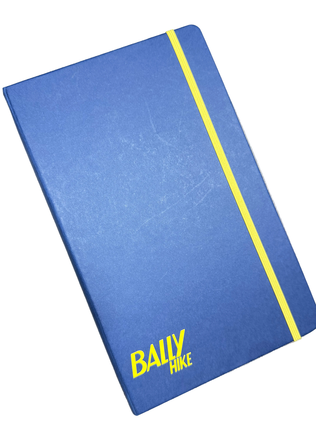 ✨ Neuf 70€ Notebook Bally bleu et jaune ✨