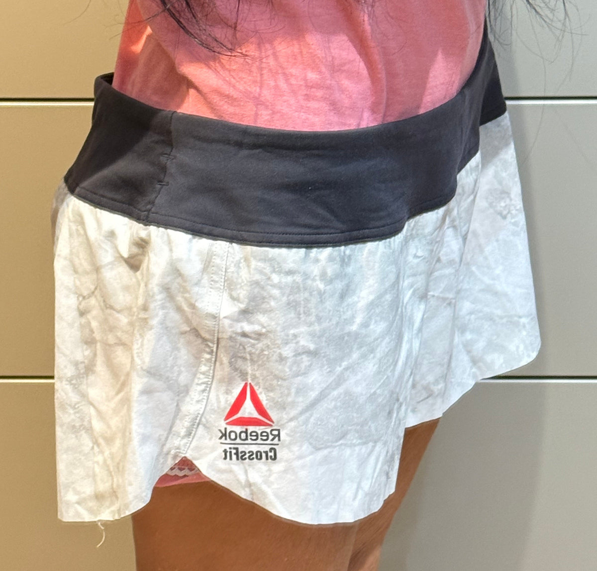 ✨ Neuf 65€ Reebok short crossfit 40 L ✨