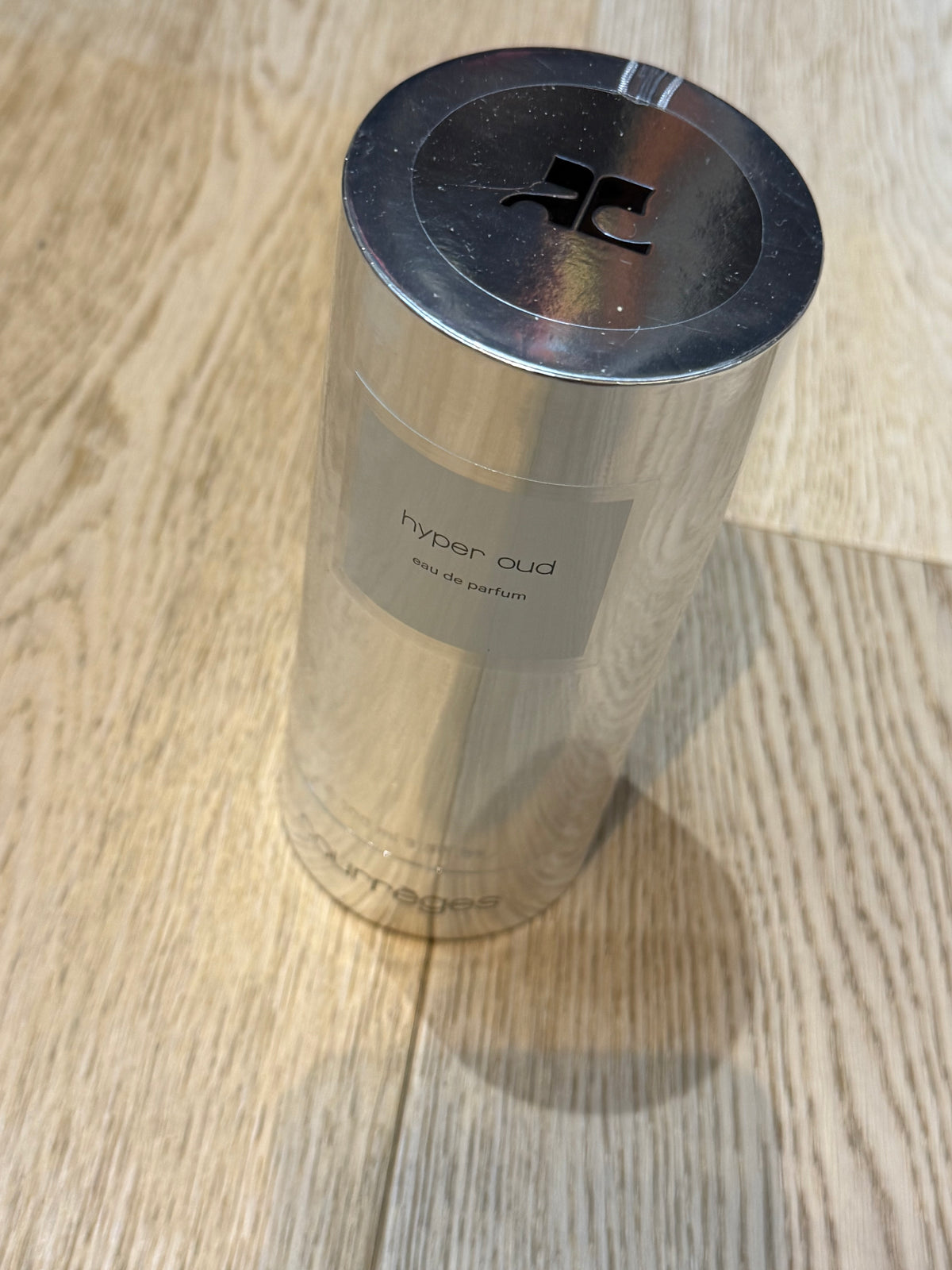 ✨ Neuf 210€ - Courrèges - Eau de Parfum - Hyper Oud - 100ml ✨