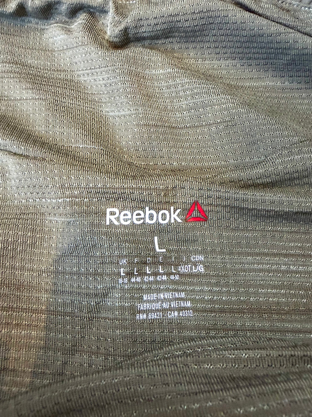 ✨ Neuf 65€ - Reebok - Short Sport - T.42-44-46 ✨