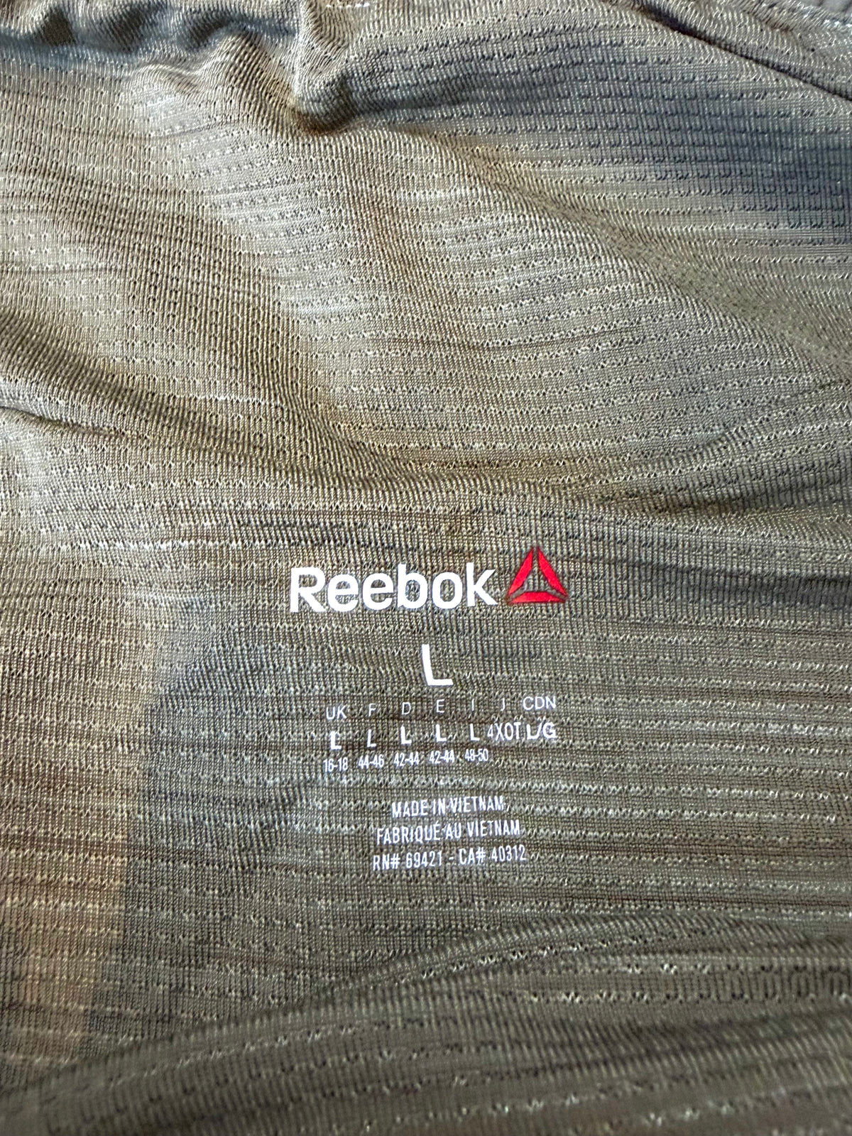 ✨ Neuf 65€ - Reebok - Short Sport - T.42-44-46 ✨