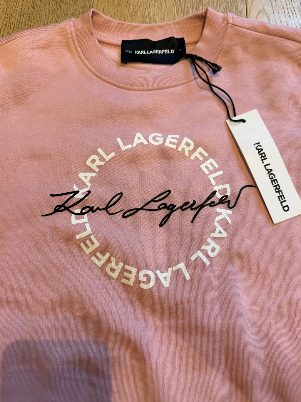 Neuf 149€ Pull Karl Lagerfeld XS