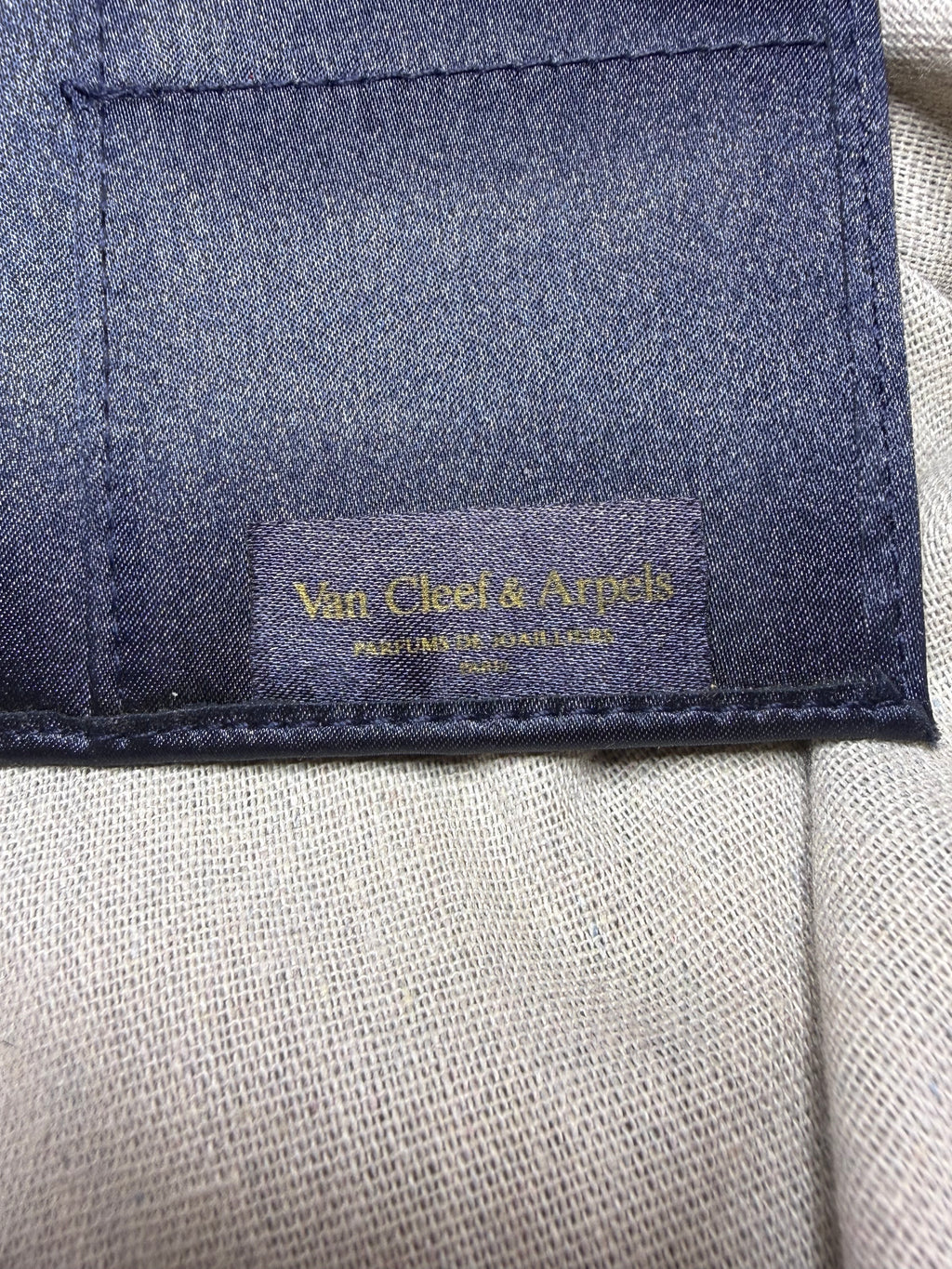 ✨ Van Cleef & Arpels - Pochette de soirée et de voyage  ✨
