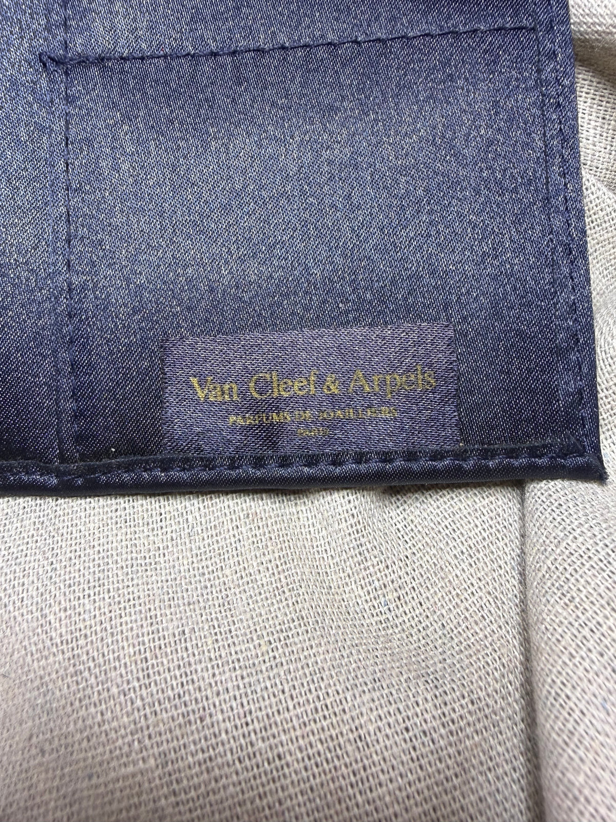 ✨ Van Cleef & Arpels - Pochette de soirée et de voyage  ✨