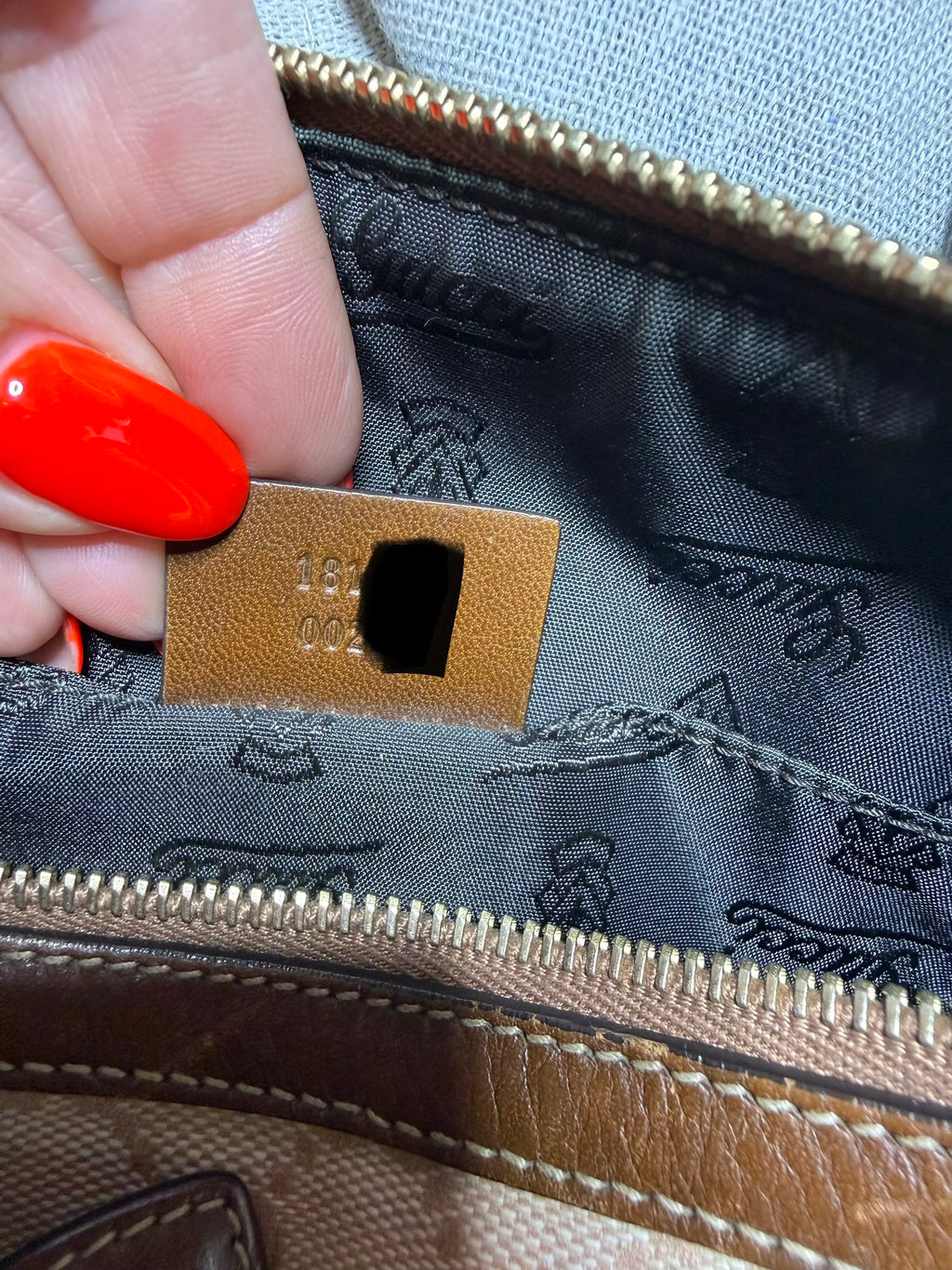 ✨ Gucci Duchessa Small Boston Bag – Vintage Y2K ✨