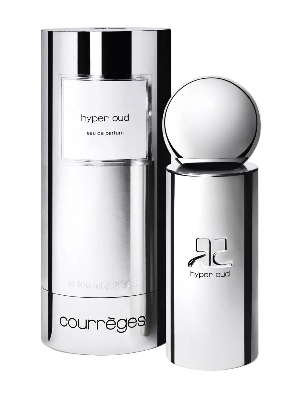 ✨ Neuf 210€ - Courrèges - Eau de Parfum - Hyper Oud - 100ml ✨