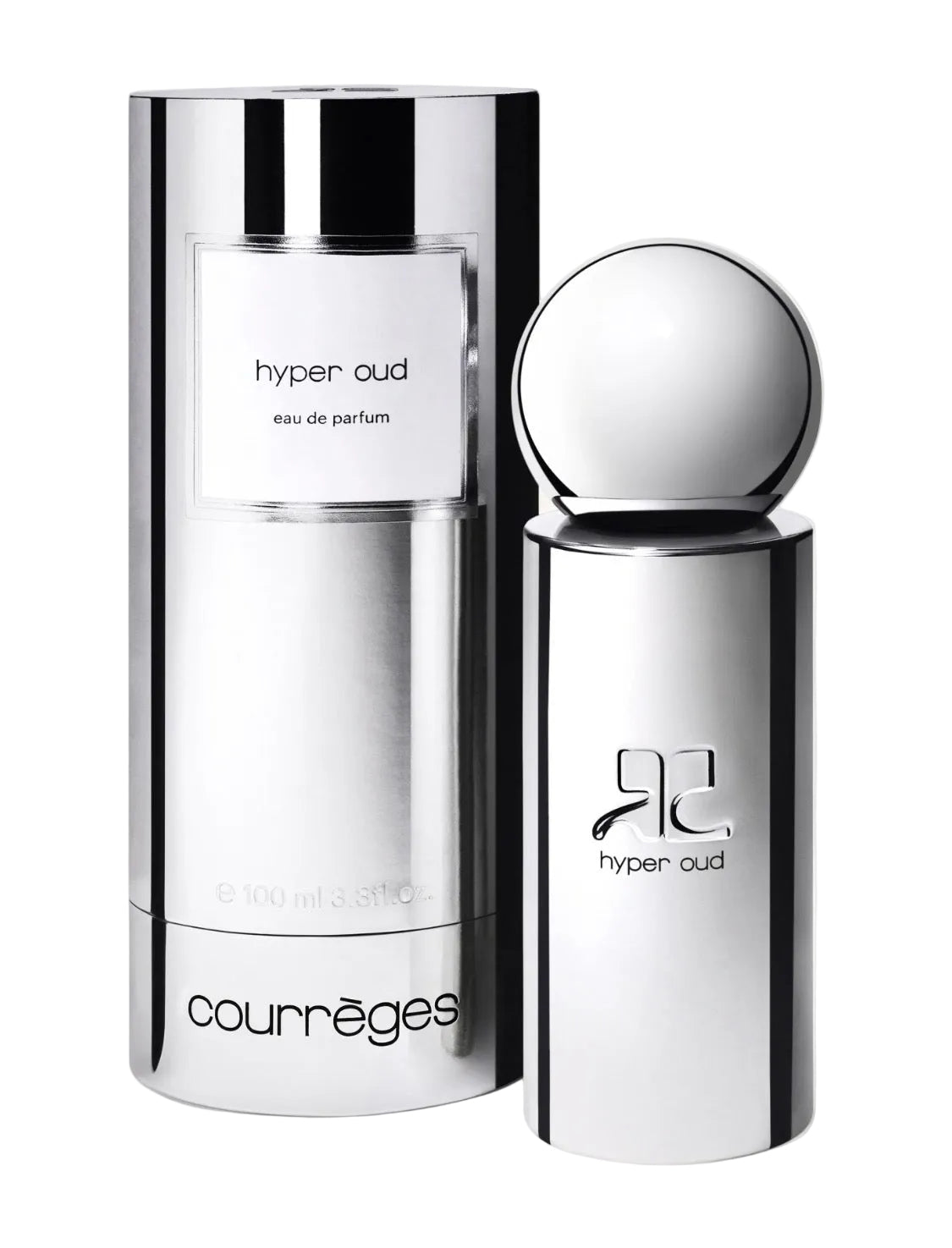 ✨ Neuf 210€ - Courrèges - Eau de Parfum - Hyper Oud - 100ml ✨