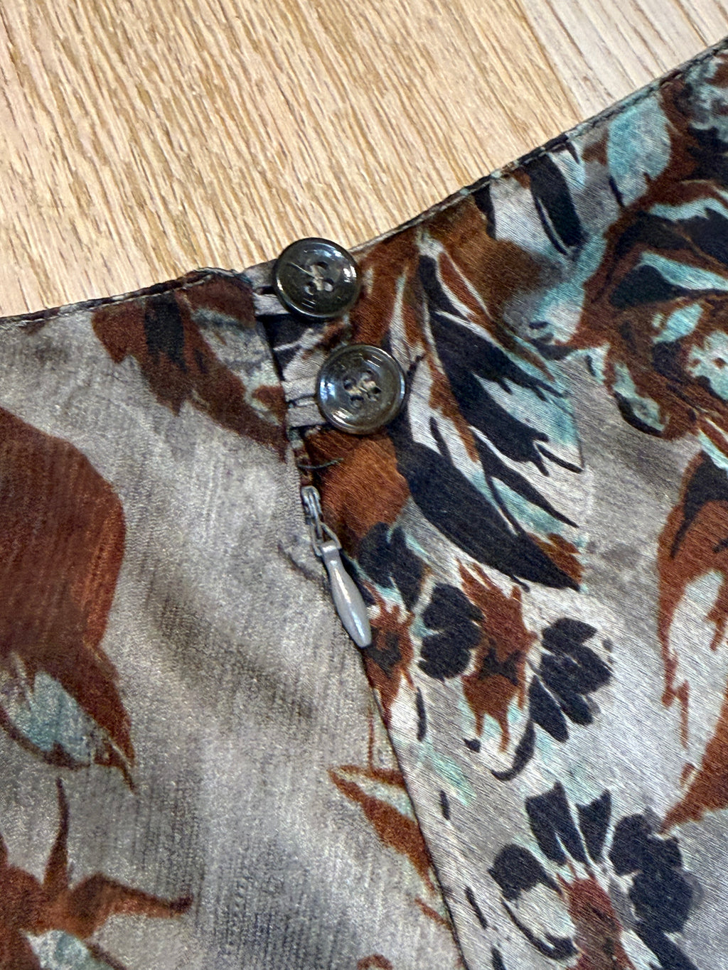 ✨ Etro - Jupe longue bohème - Taille 38/40 ✨
