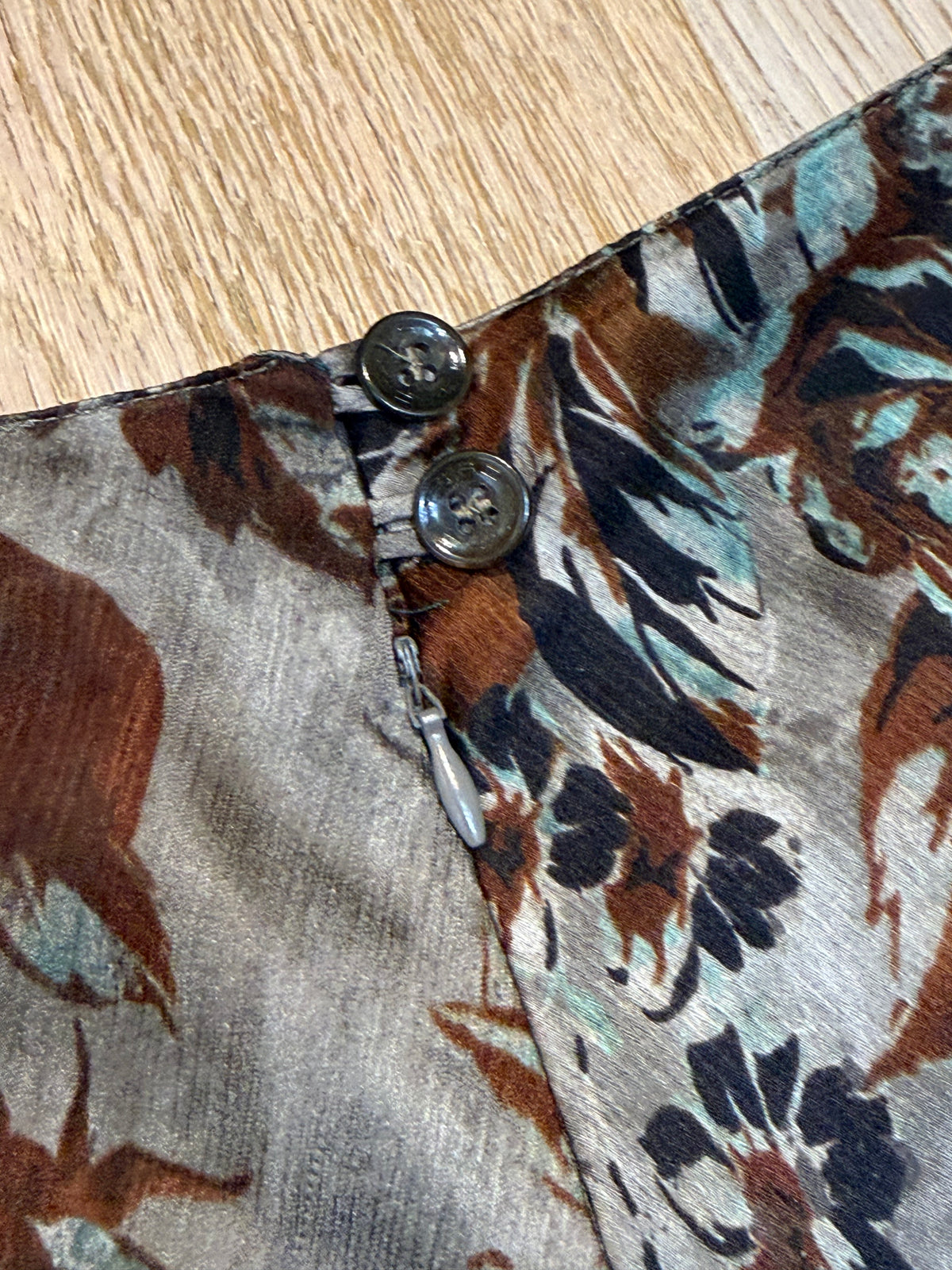 ✨ Etro - Jupe longue bohème - Taille 38/40 ✨