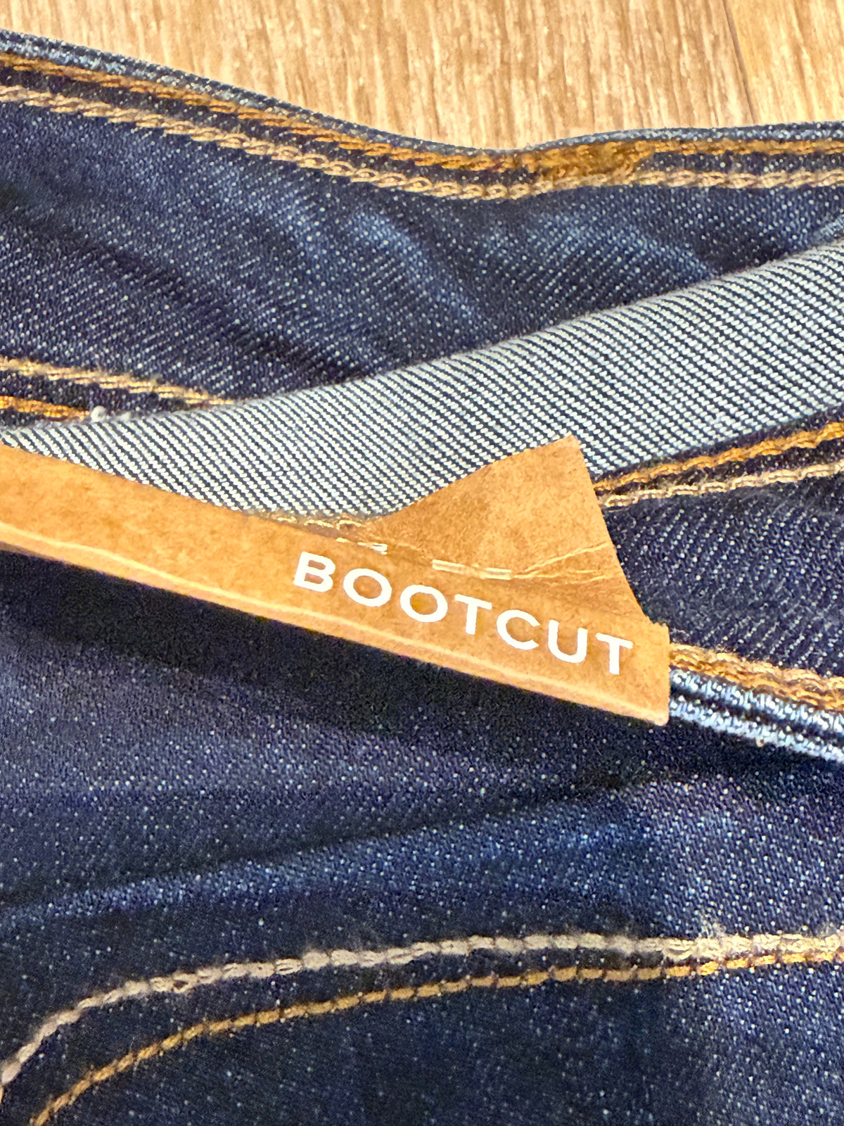 ✨ Neuf 40€ - Grain de Malice - jean bootcut T36 ✨