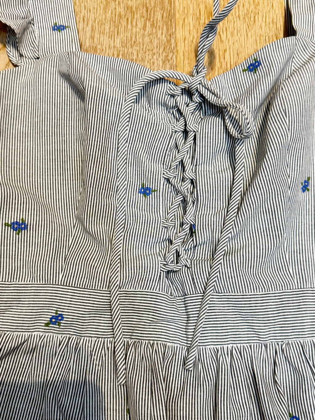 ✨Naf Naf - Robe Champêtre - T38 M ✨