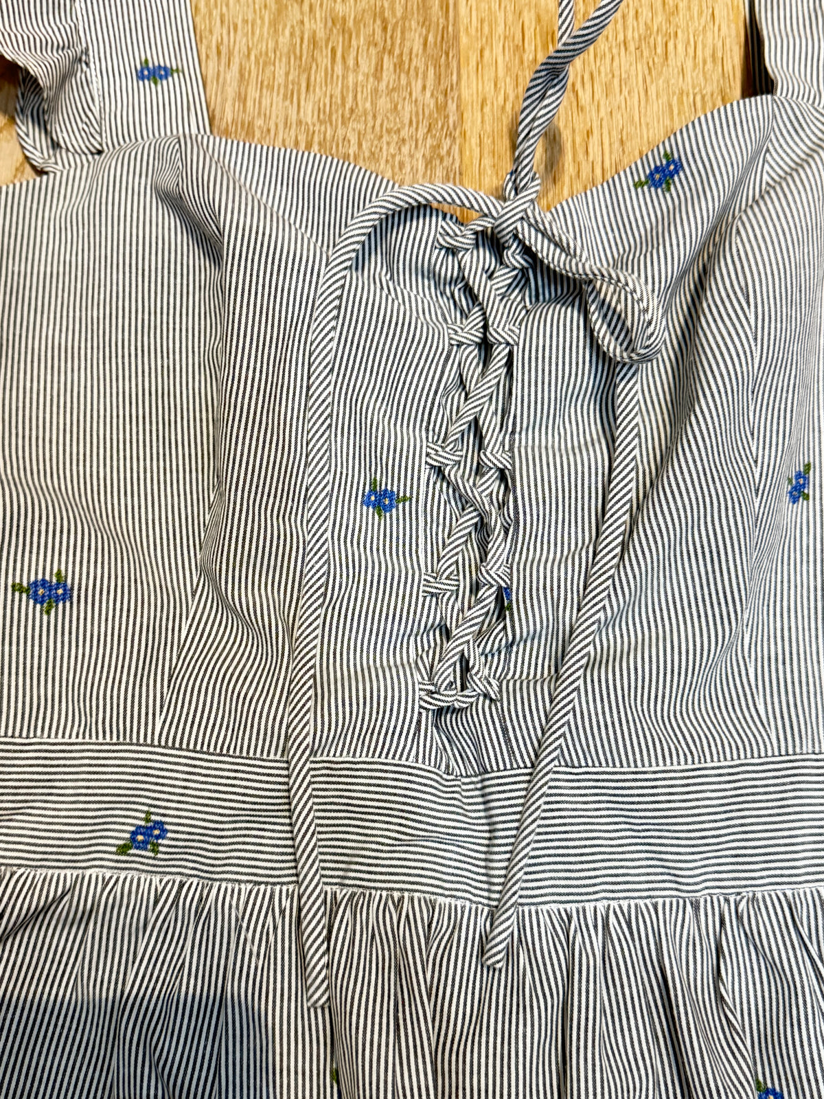 ✨Naf Naf - Robe Champêtre - T38 M ✨