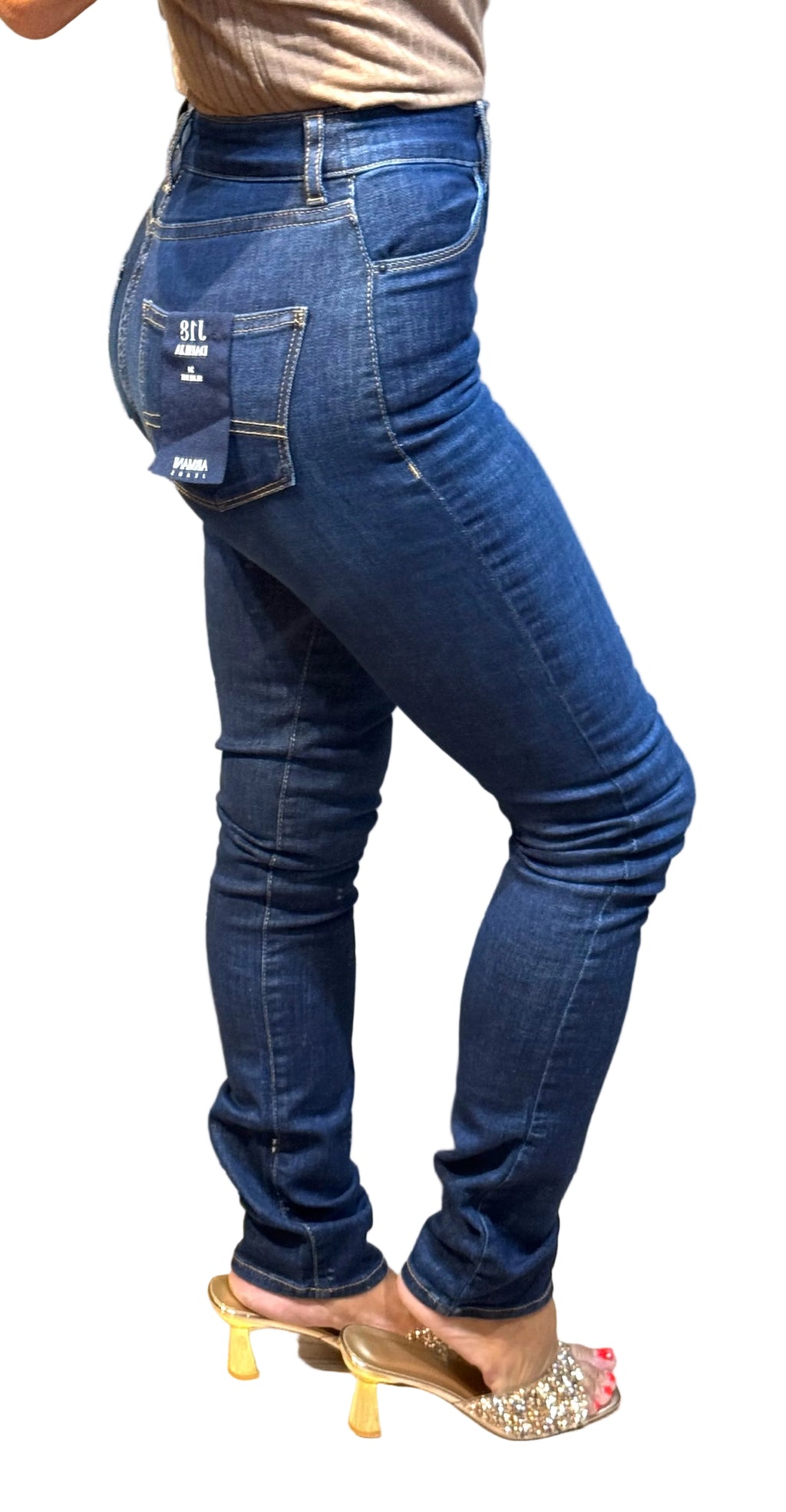✨ Neuf valeur 250€ - Armani Jeans - jean slim - T34 ok petit 36 ✨