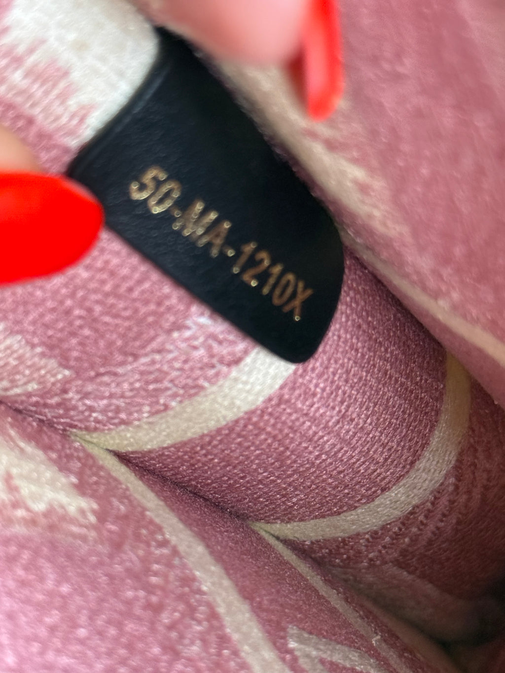 ✨Neuf 2400€ Christian Dior mini Tote édition Limitée full set ✨