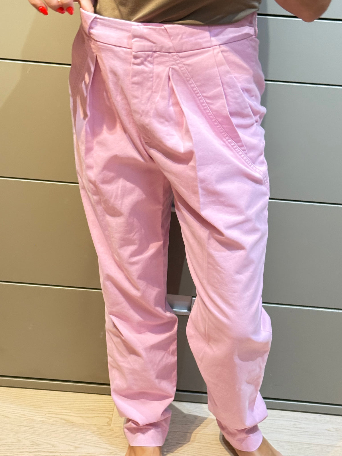 ✨ Neuf 285€ IRO pantalon Rose T. 36 ok 38 ✨