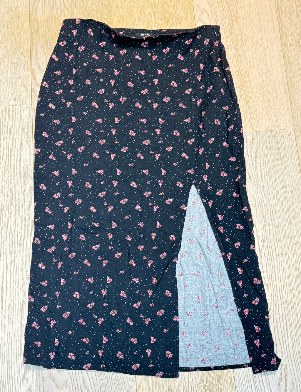 ✨ Neuve 19,99€ - Jenyfer - Jupe longue fendue - Taille M ok L ✨