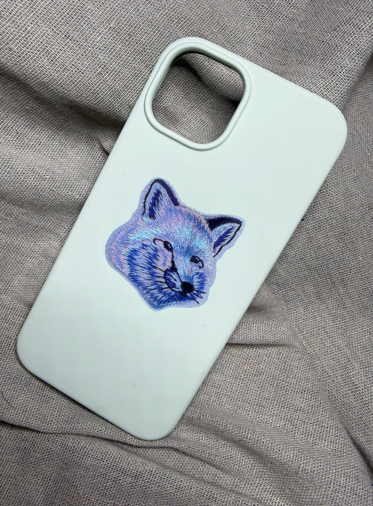 ✨ Coque iPhone 13 MAISON KITSUNÉ x NATIVE UNION – Neuve Full Set ✨