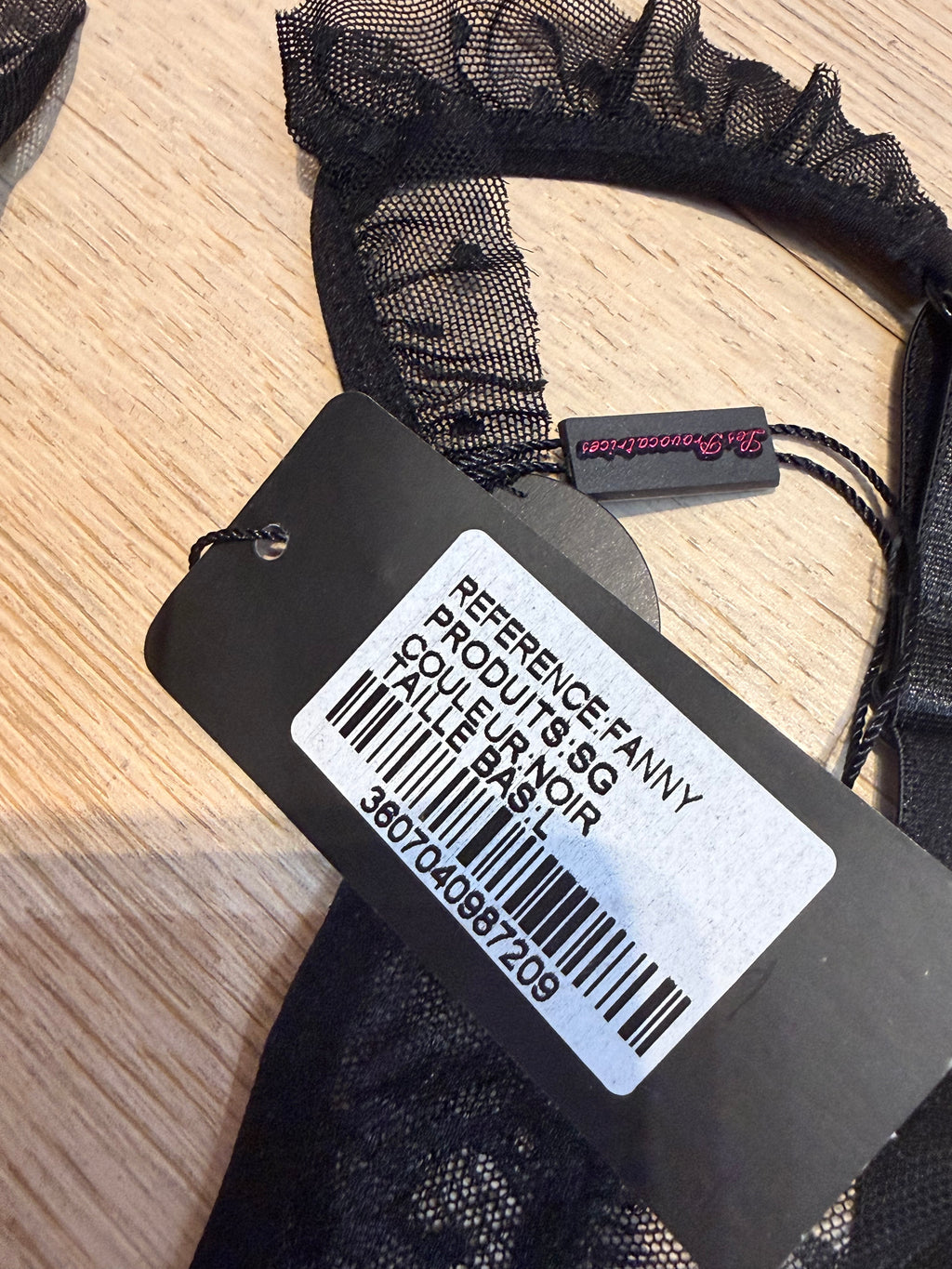 Neuf 59€ Les provocatrices soutien  couleur au choix Taille L