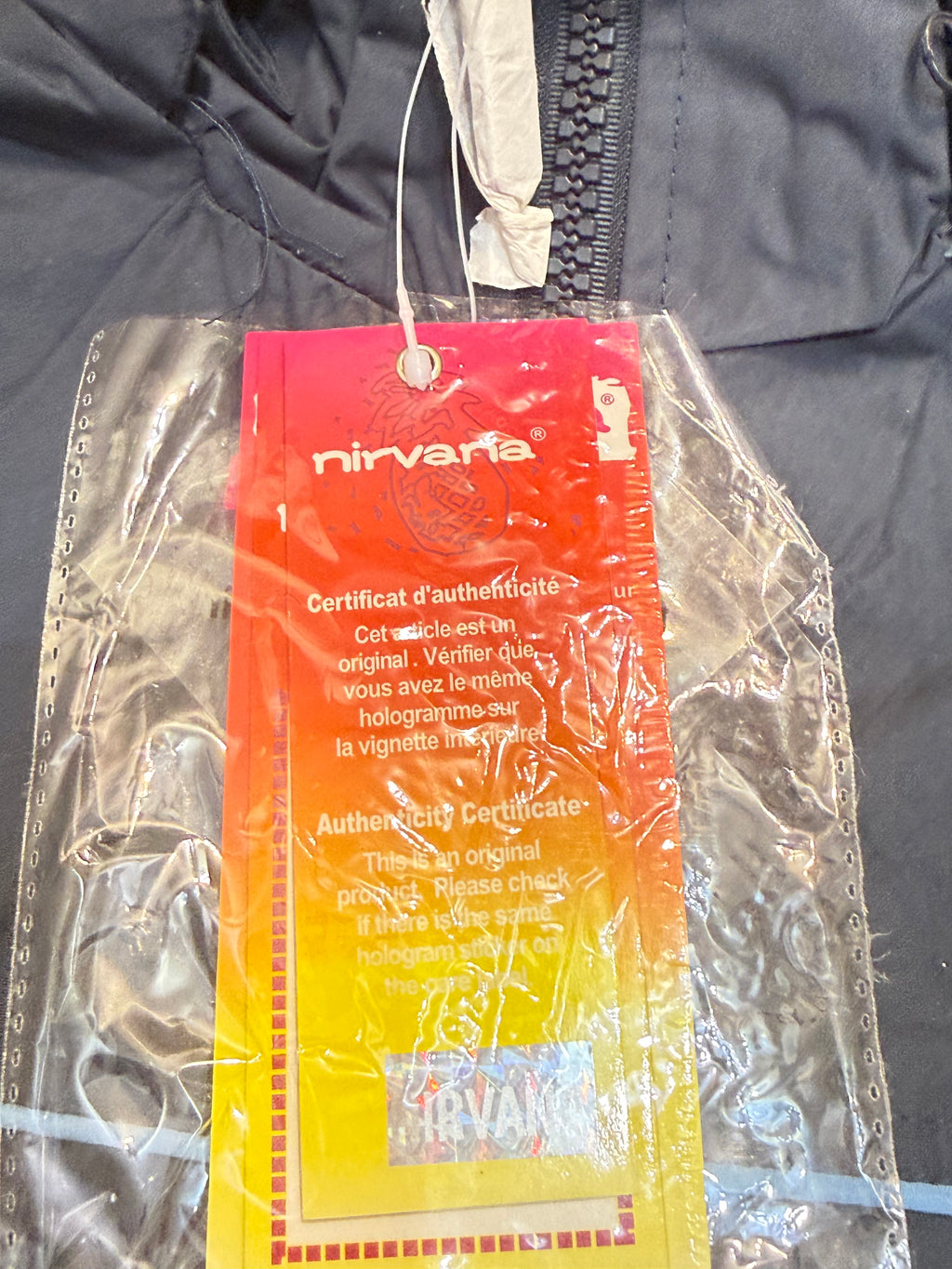 ✨ Neuf 70€ - Nirvana - Parka - L/XL femme - M/L homme ✨