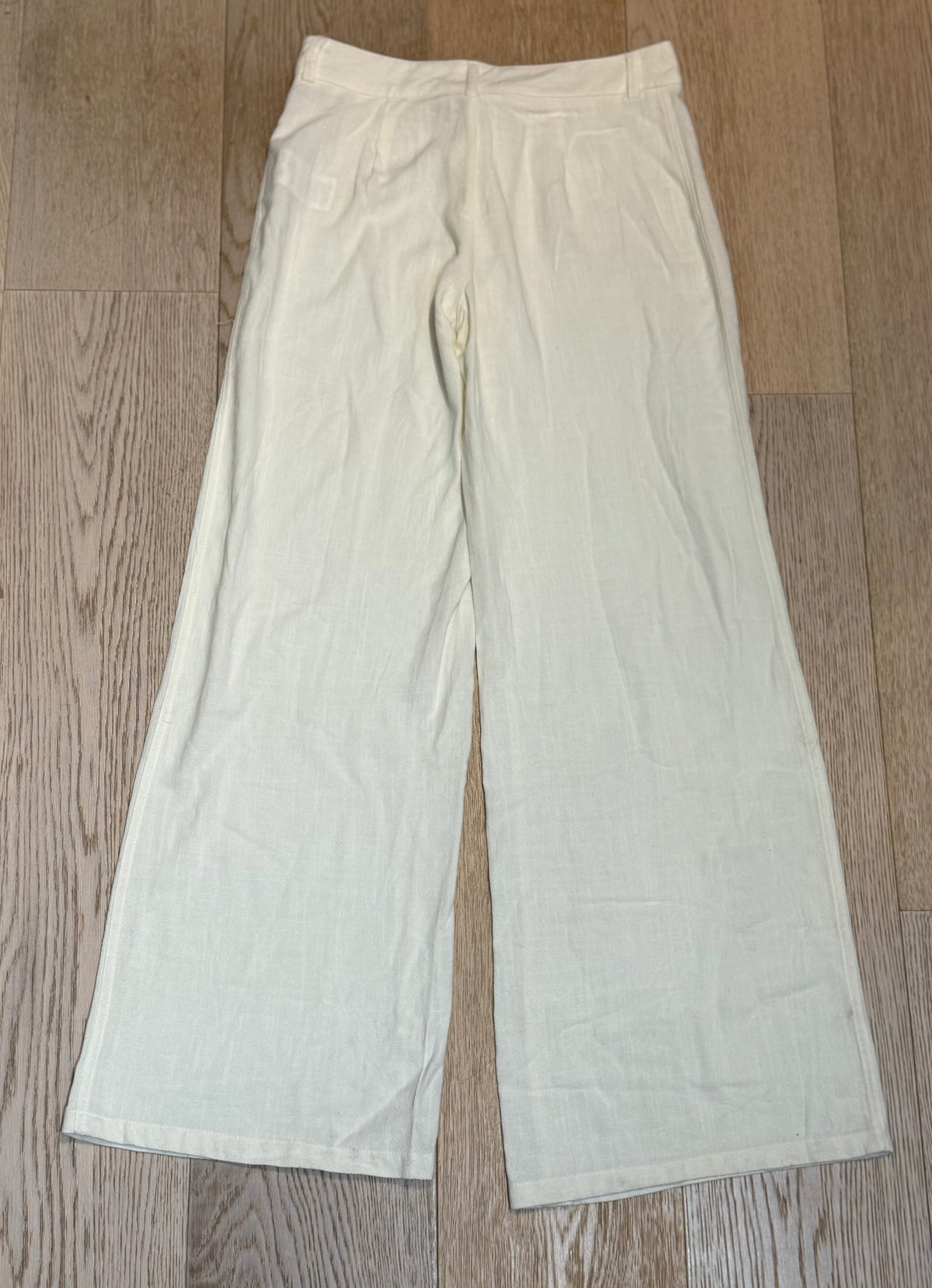 ✨ Neuf 30€ - Jenyfer - Pantalon fluide blanc - T36 ✨