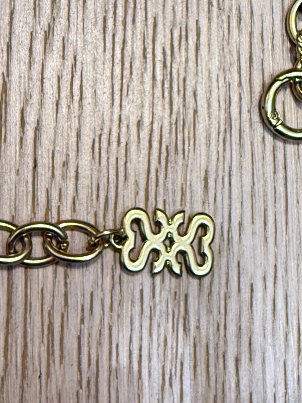 ✨ Neuve 125€ Sandro Magnifique ceinture bijou charms ok jusque 42 ✨