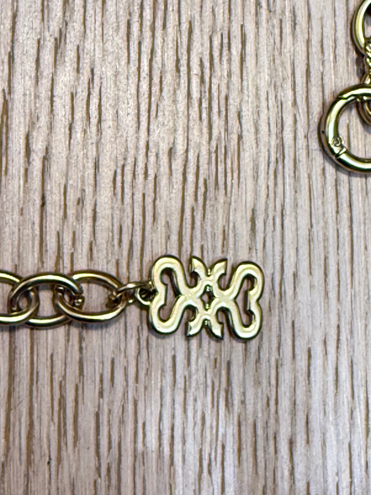 ✨ Neuve 125€ Sandro Magnifique ceinture bijou charms ok jusque 42 ✨