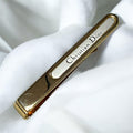 ✨ Pince à cravate avec boîte Christian Dior Vintage – Prestige & Élégance Couture ✨