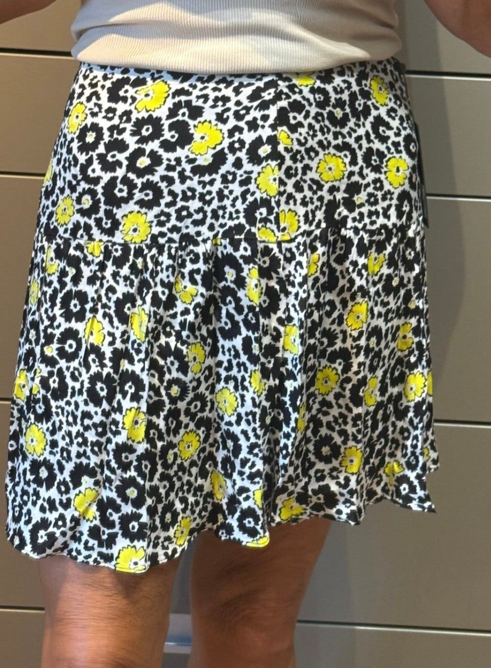 ✨ Neuve 165€ - The Kooples - Jupe floral volantée - T.36 S ✨
