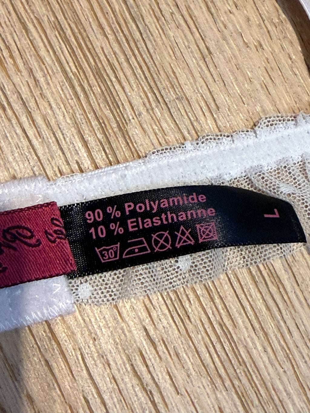 Neuf 59€ Les provocatrices soutien  couleur au choix Taille L