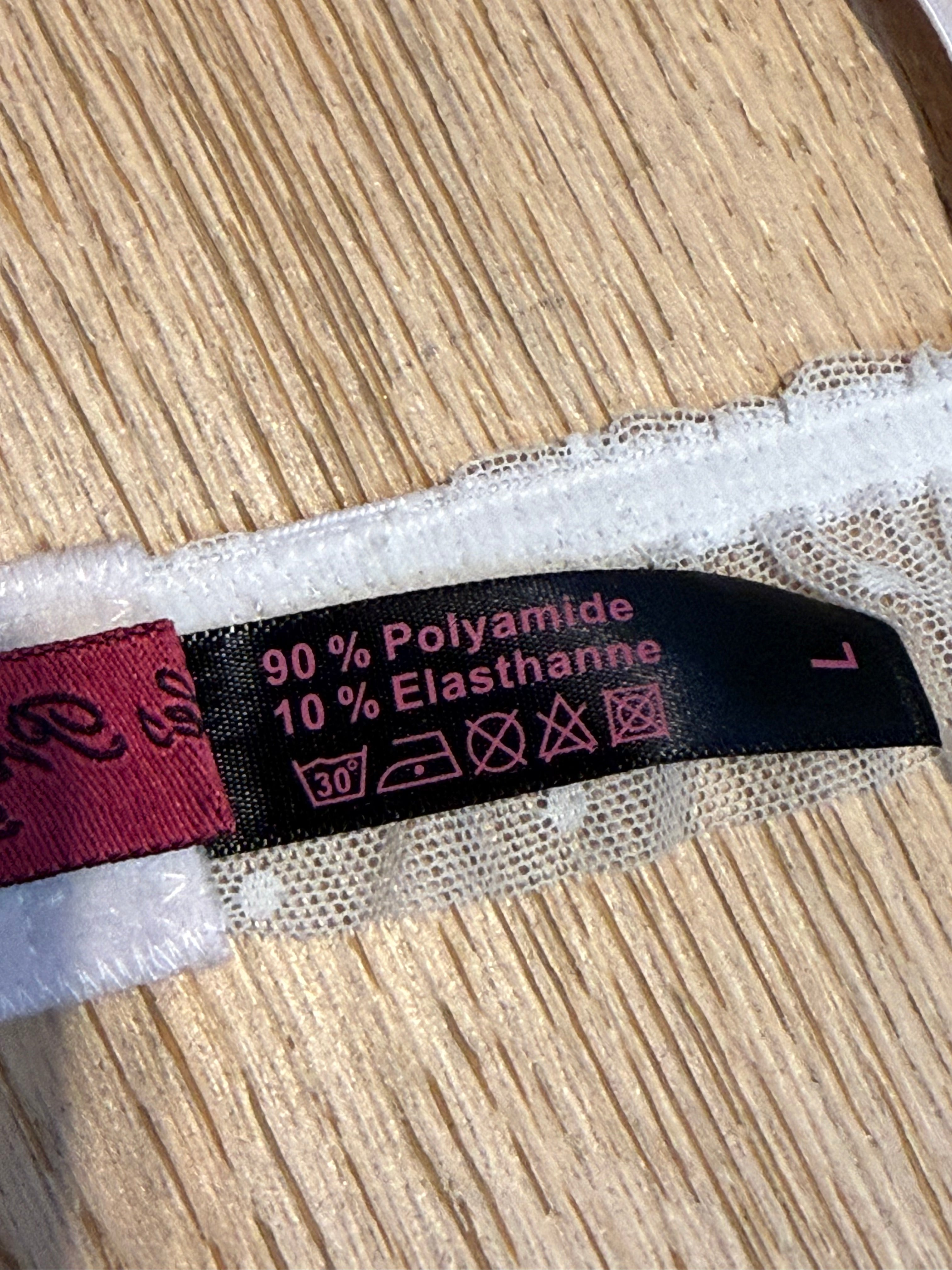 Neuf 59€ Les provocatrices soutien  couleur au choix Taille L