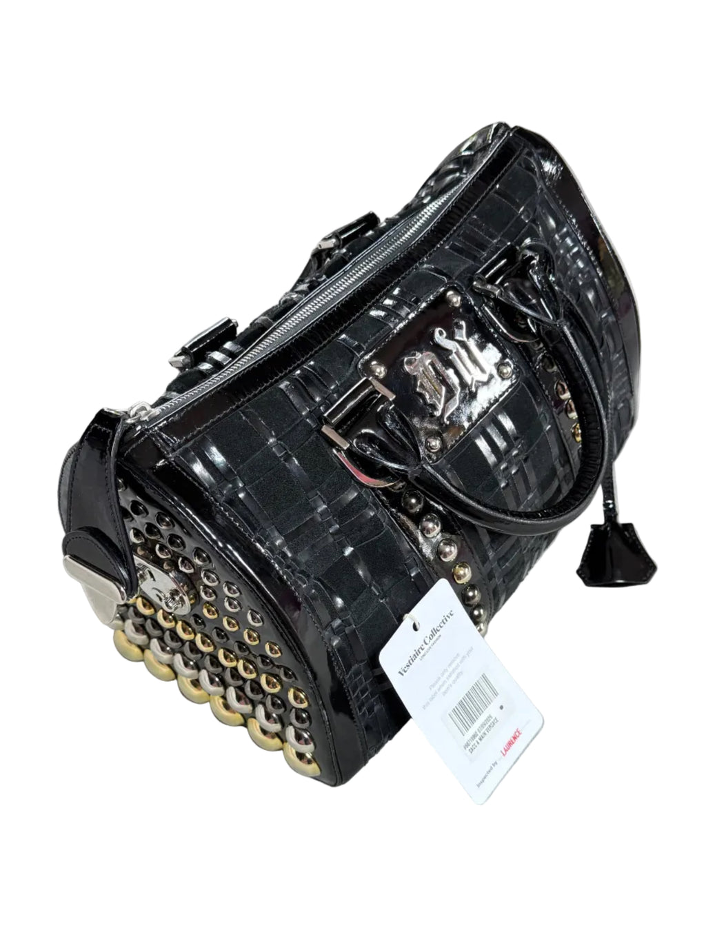 ✨ Versace Vintage Doctor Bag – Modèle Madonna DV ✨
