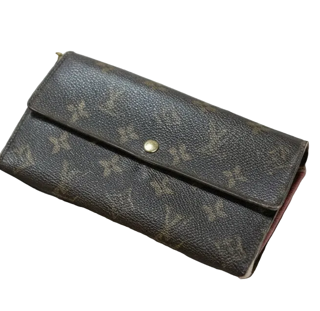 ✨ Portefeuille Long Vintage Louis Vuitton Sarah Monogram ✨