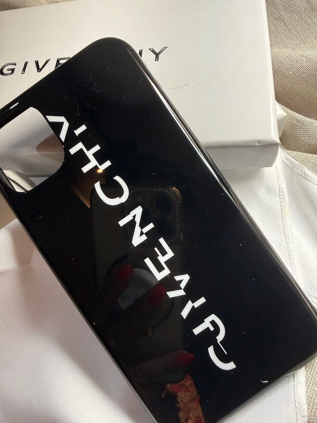 ✨ Neuve 220€ Coque iPhone 11 Givenchy Full Set ✨