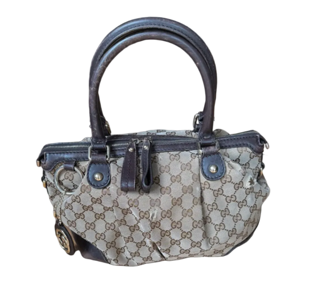 ✨ Gucci Sukey Toilette Jacquard Vintage ✨