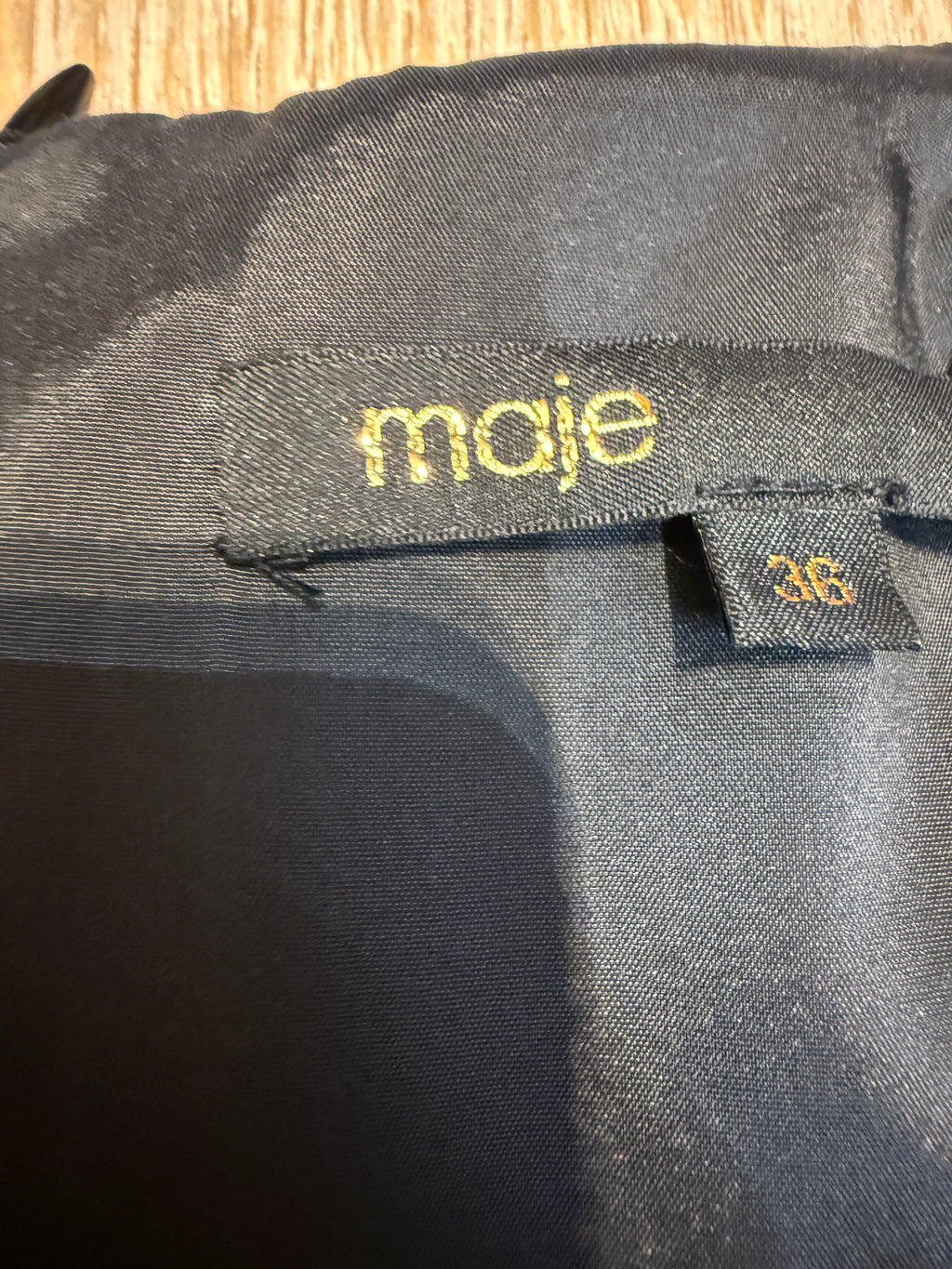 ✨ Maje - Combishort en tweed - Rétro - T36 ✨