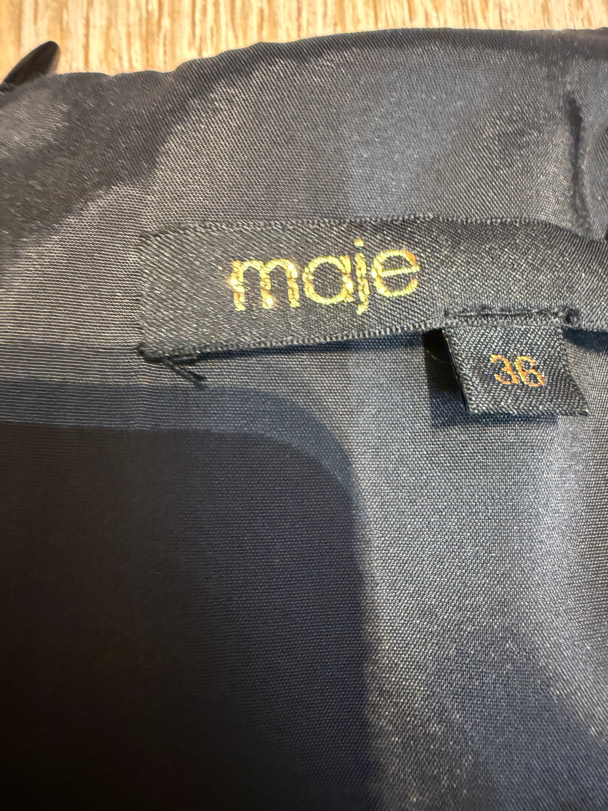 ✨ Maje - Combishort en tweed - Rétro - T36 ✨