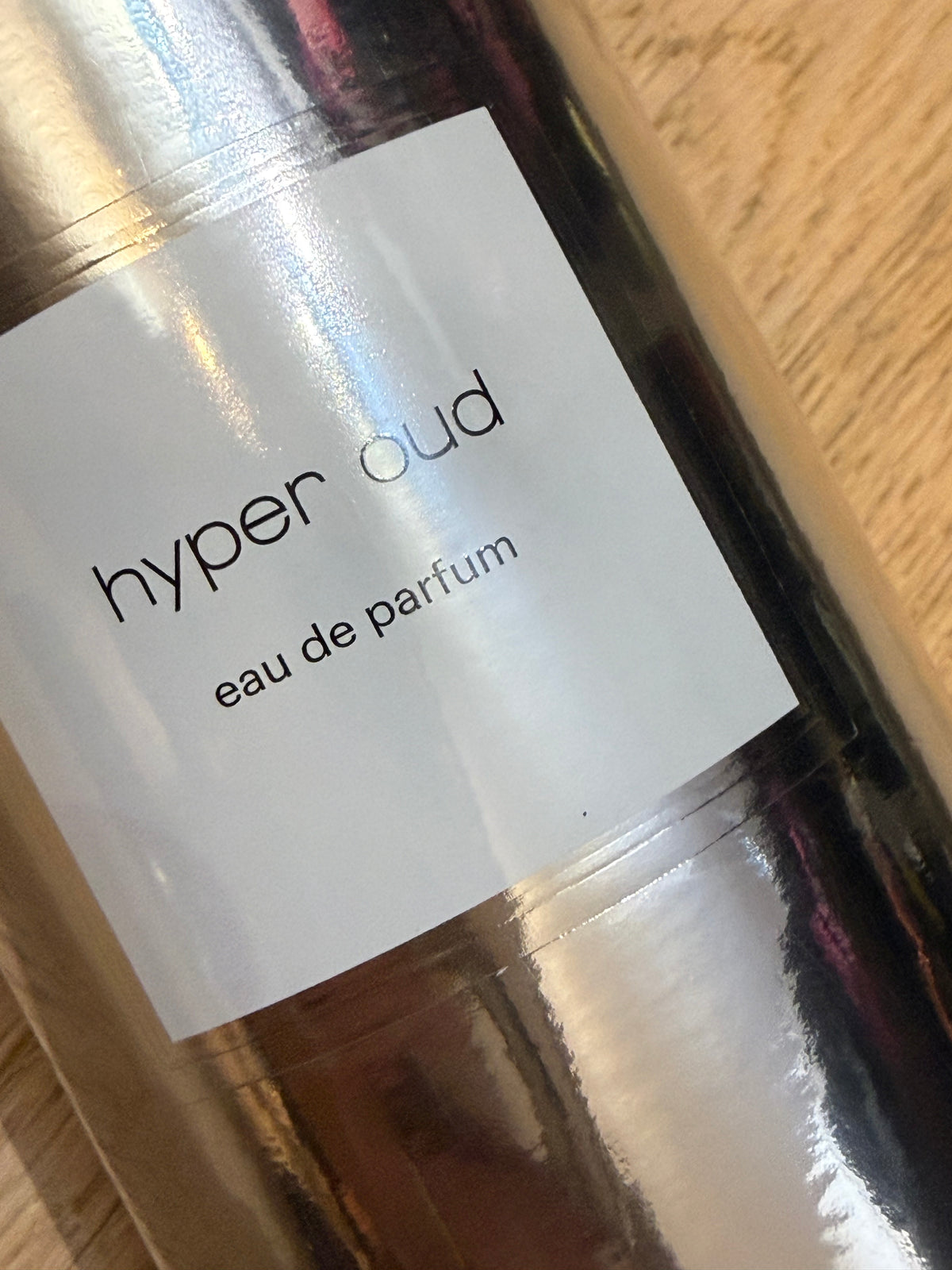 ✨ Neuf 210€ - Courrèges - Eau de Parfum - Hyper Oud - 100ml ✨