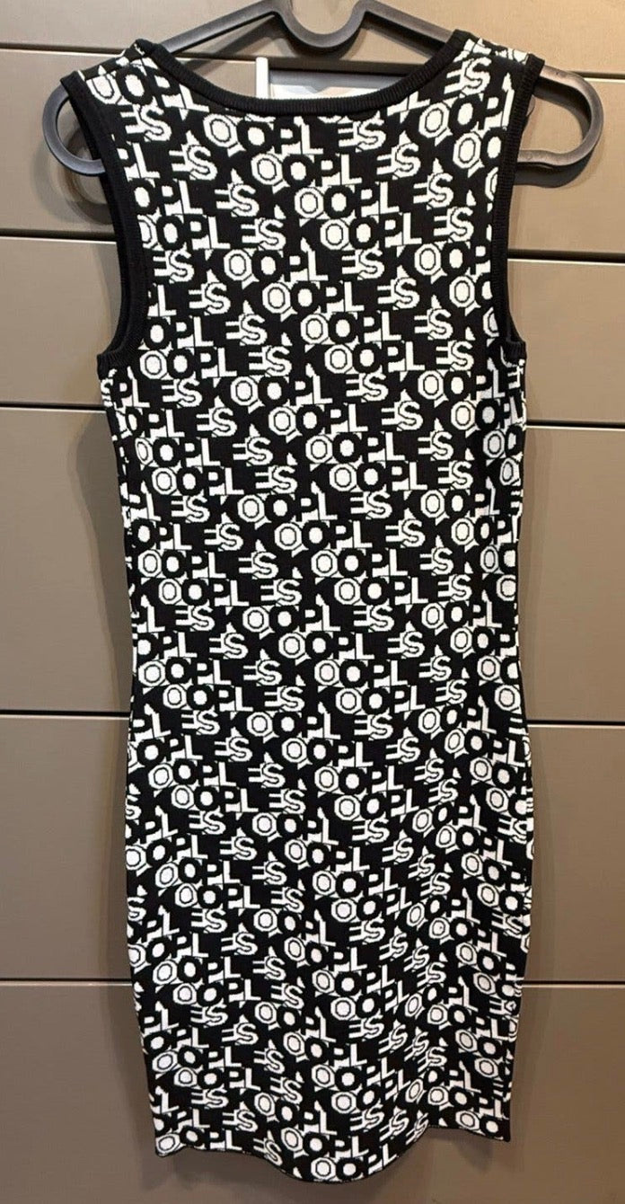 ✨ Neuve 195€ - The Kooples - Robe moulante Jacquard - Taille 36 ✨
