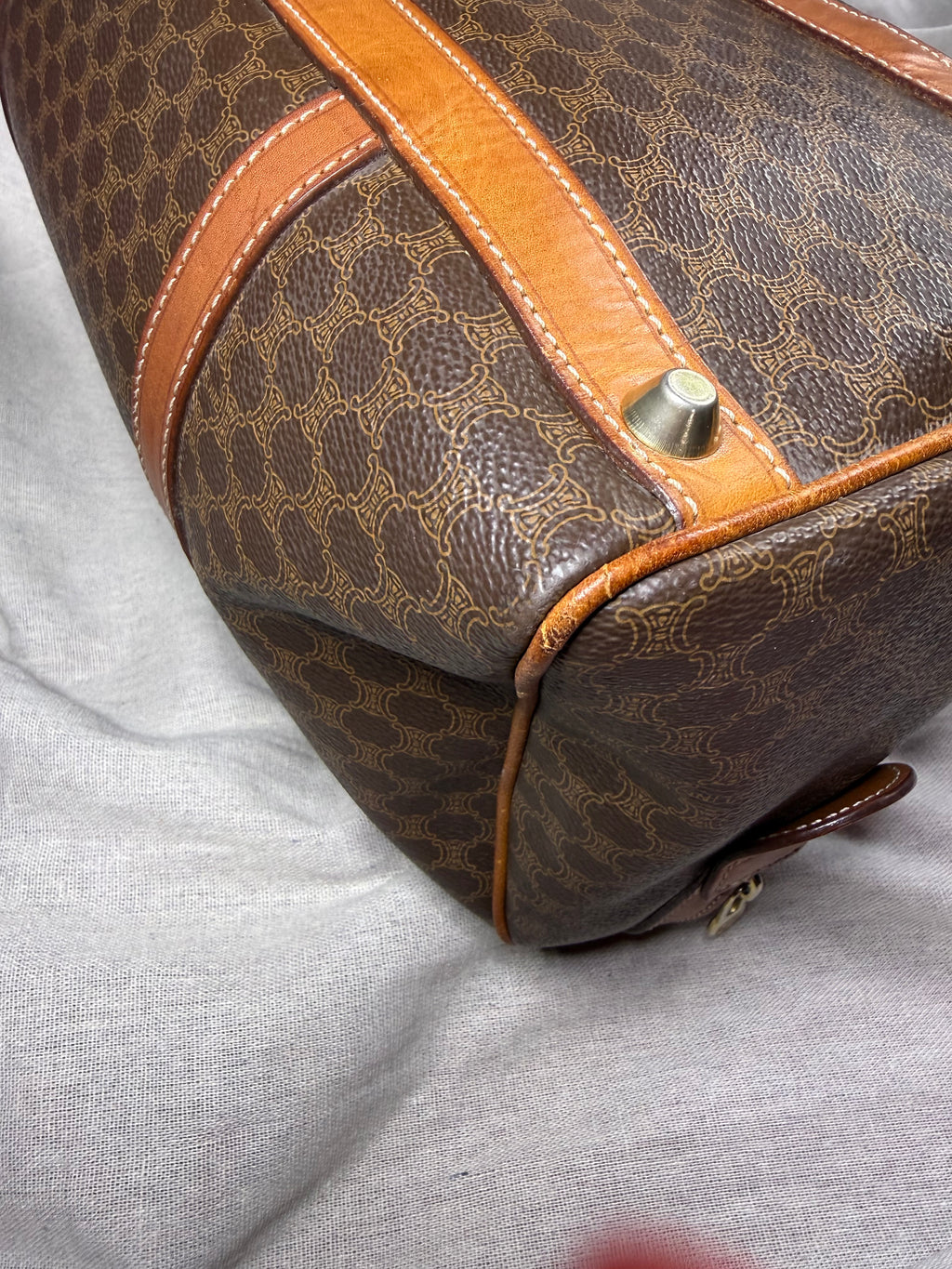 ✨ Céline Boston 35 Vintage Macadam ✨