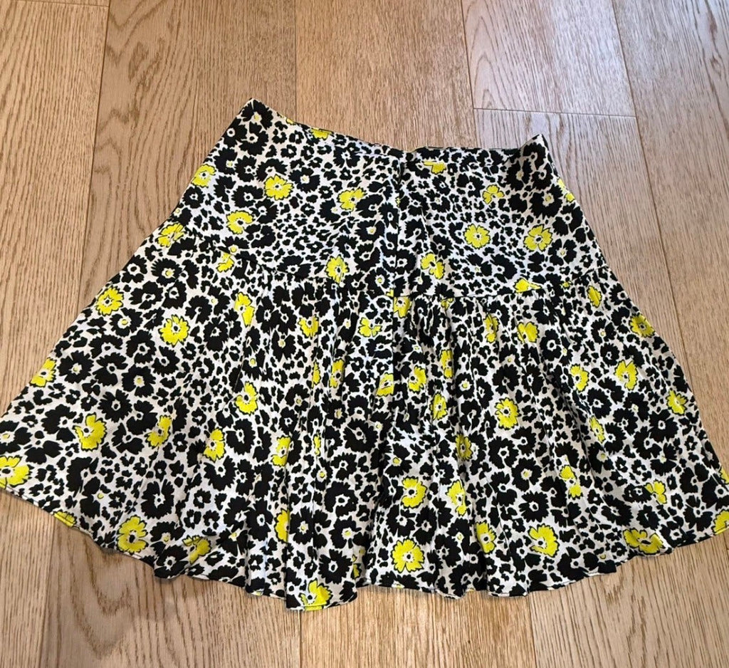 ✨ Neuve 165€ - The Kooples - Jupe floral volantée - T.36 S ✨
