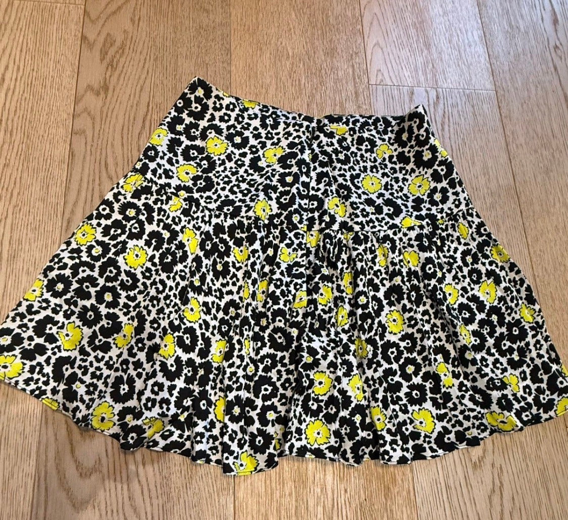 ✨ Neuve 165€ - The Kooples - Jupe floral volantée - T.36 S ✨