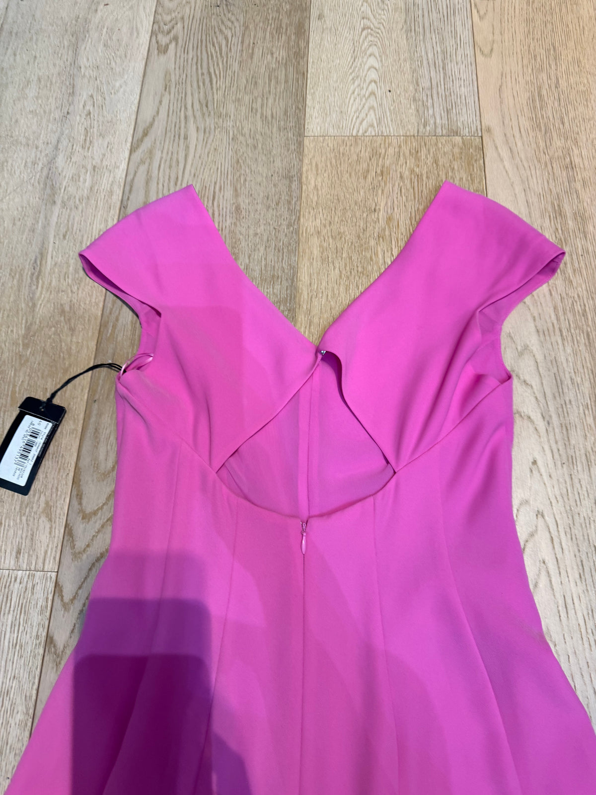 ✨ Neuve 590€ - Emporio Armani - robe longue Fuschia - T36 S ✨