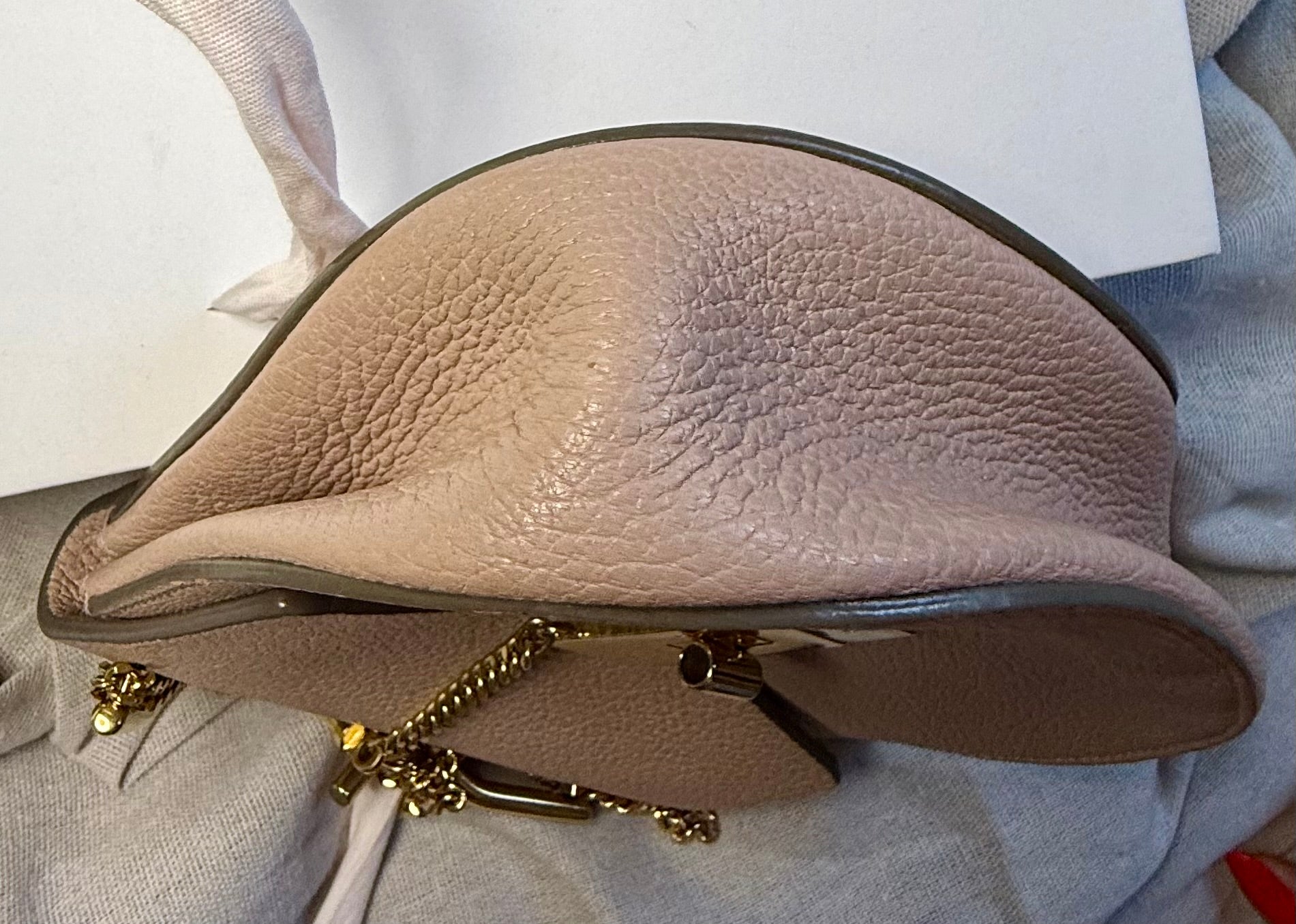 ✨ Sac Chloé Drew 2015 full set avec certificat offert ✨
