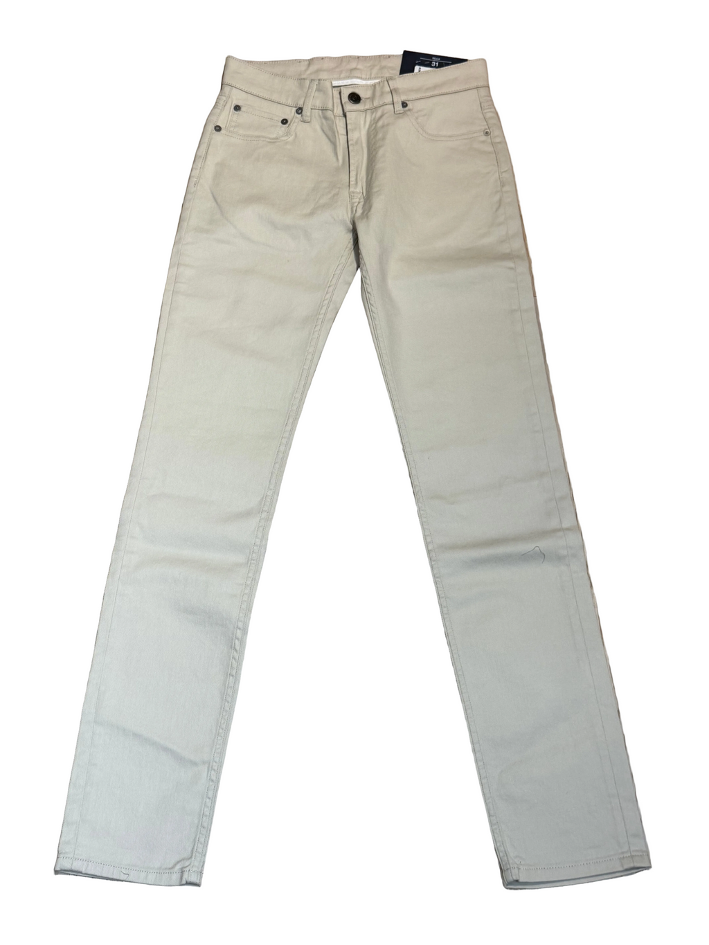 ✨ Neuf 129€ -Jean Premium Serge Blanco – Coupe Slim Fit T31 ✨